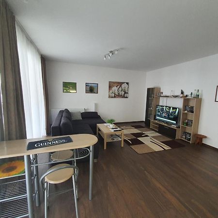 Park West Apartment - Free Parking Budapesta Exterior foto