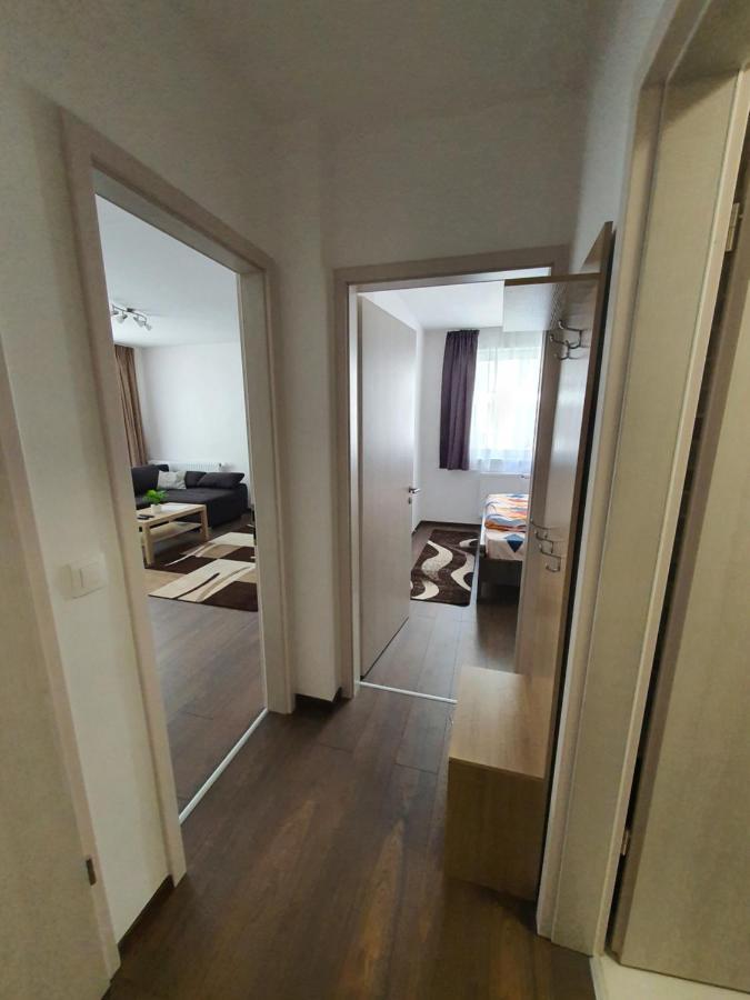 Park West Apartment - Free Parking Budapesta Exterior foto