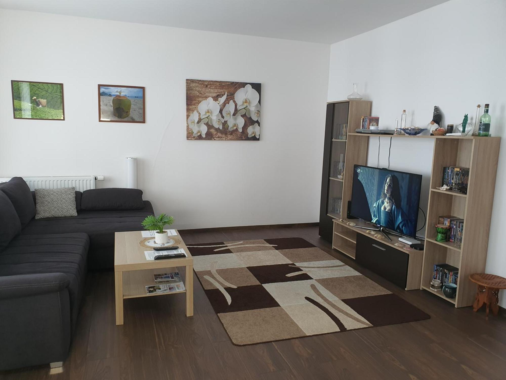 Park West Apartment - Free Parking Budapesta Exterior foto