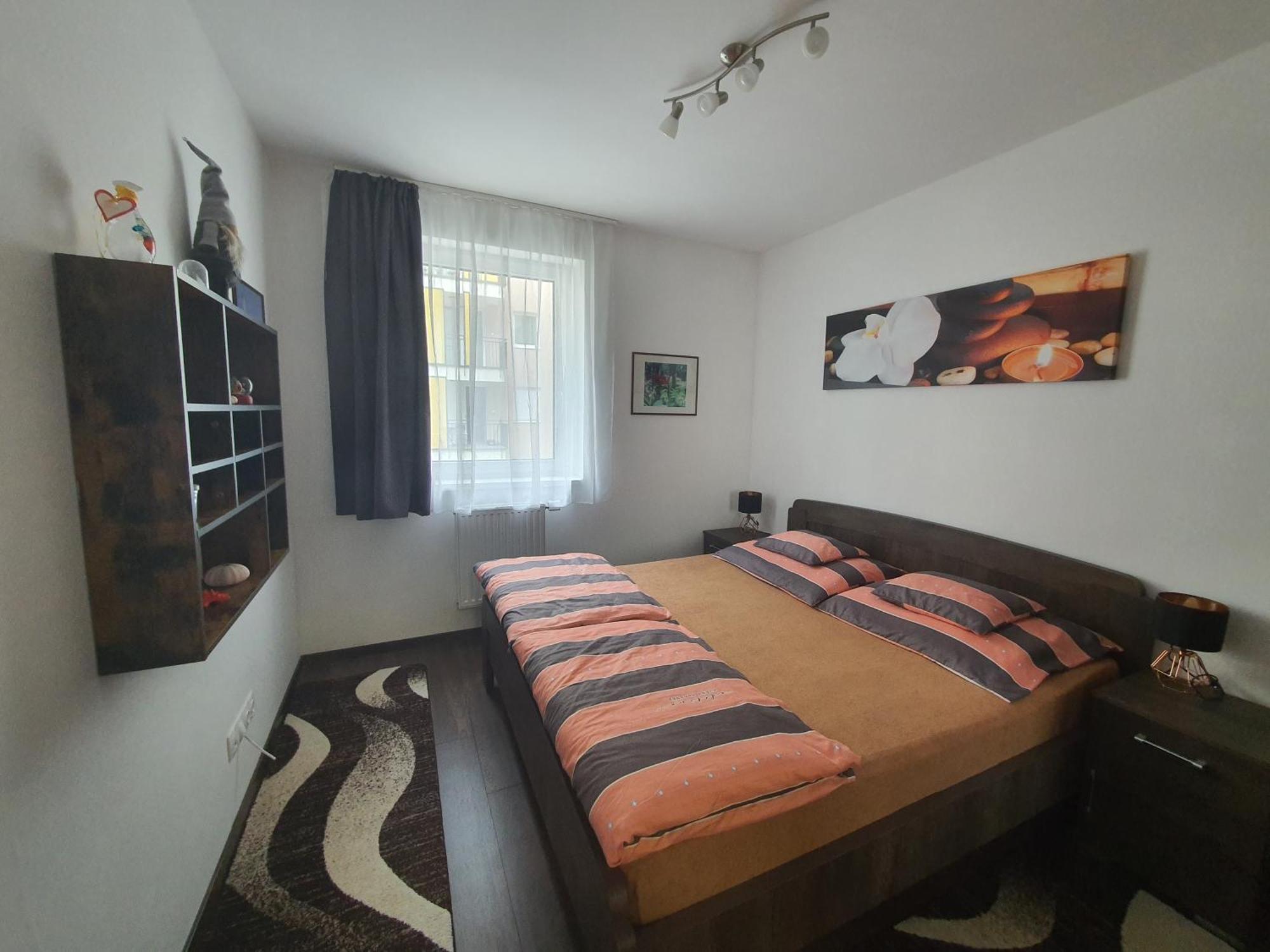 Park West Apartment - Free Parking Budapesta Exterior foto